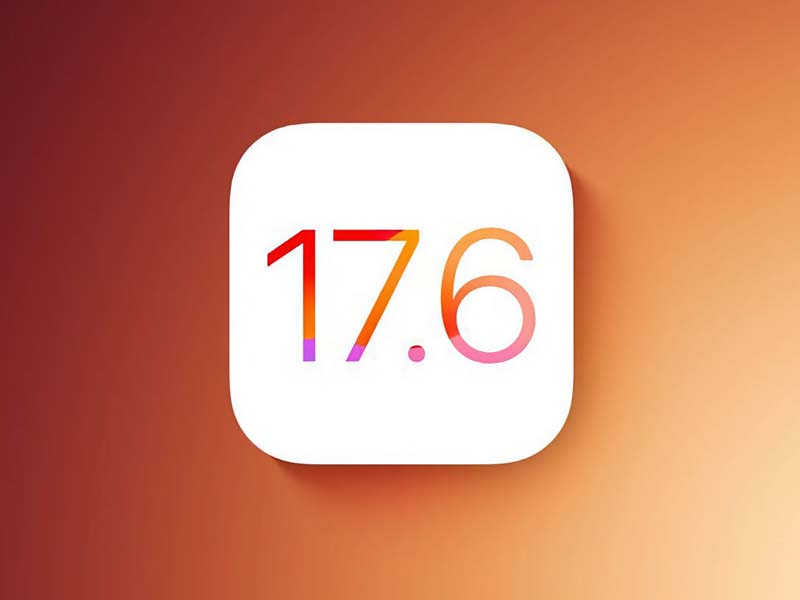 iOS 17.6