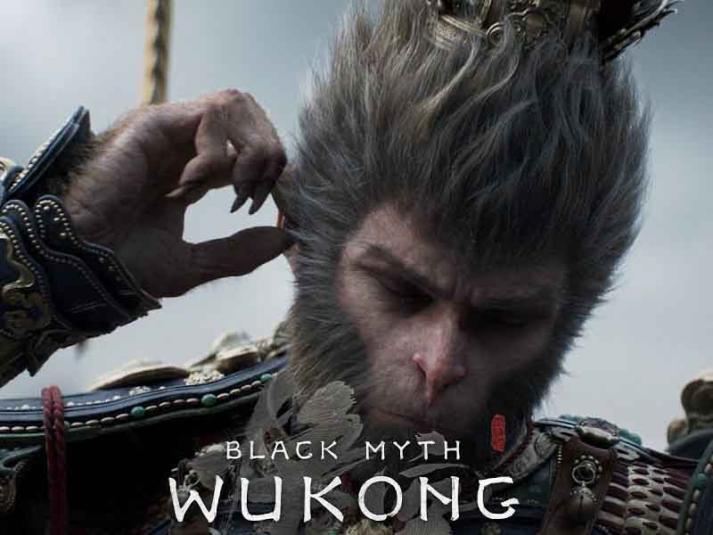 Black Myth Wukong