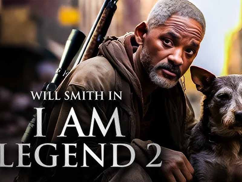 I Am Legend