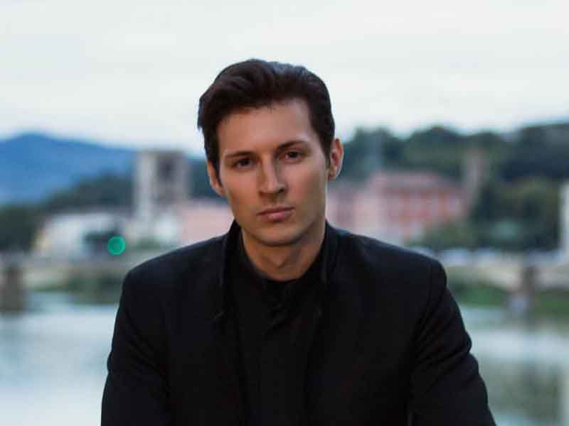 Pavel Durov