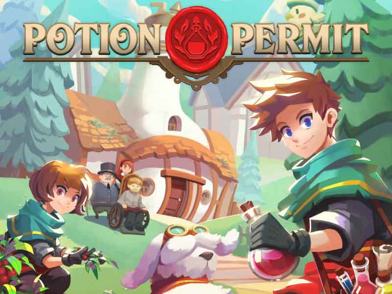 Potion Permit