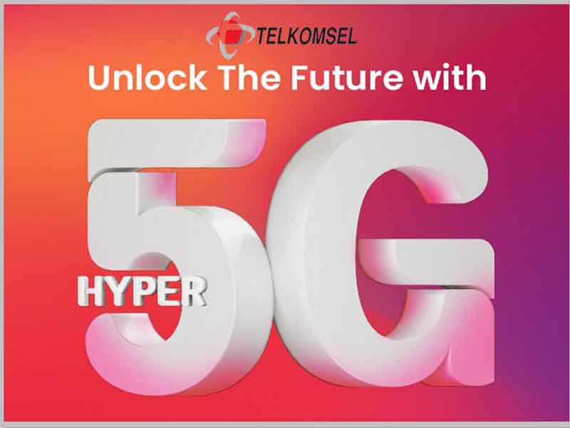 Telkomsel 5G