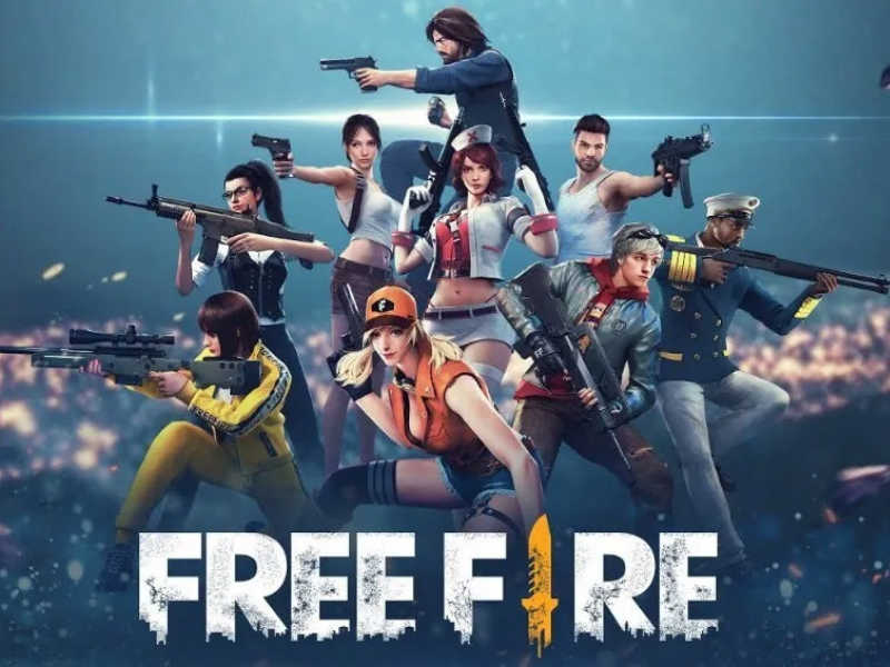 Free Fire