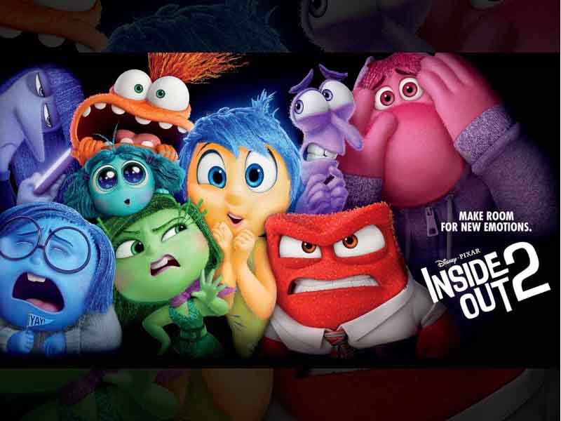 Inside Out 2