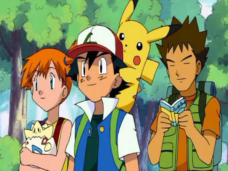 Perusahaan Pokemon Menangkan Gugatan Hak Cipta