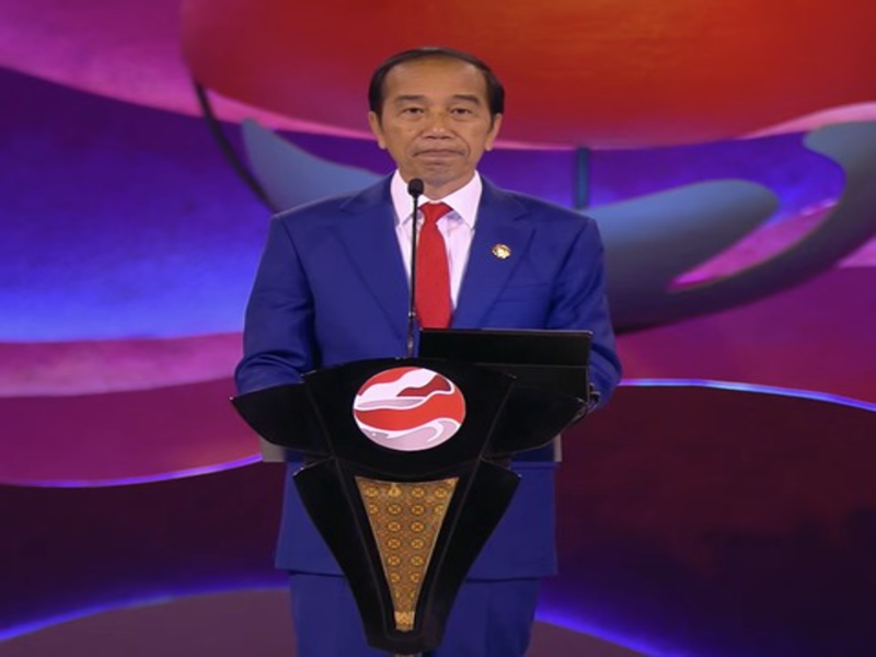 Presiden Jokowi Dominasi Media Sosial Terus Meningkat