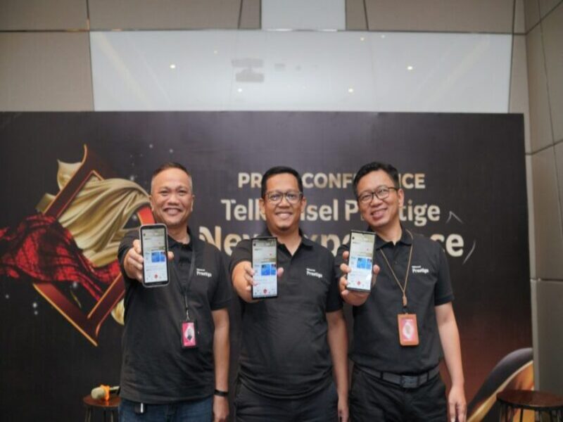 Program Telkomsel Prestige untuk Pengalaman Pelanggan