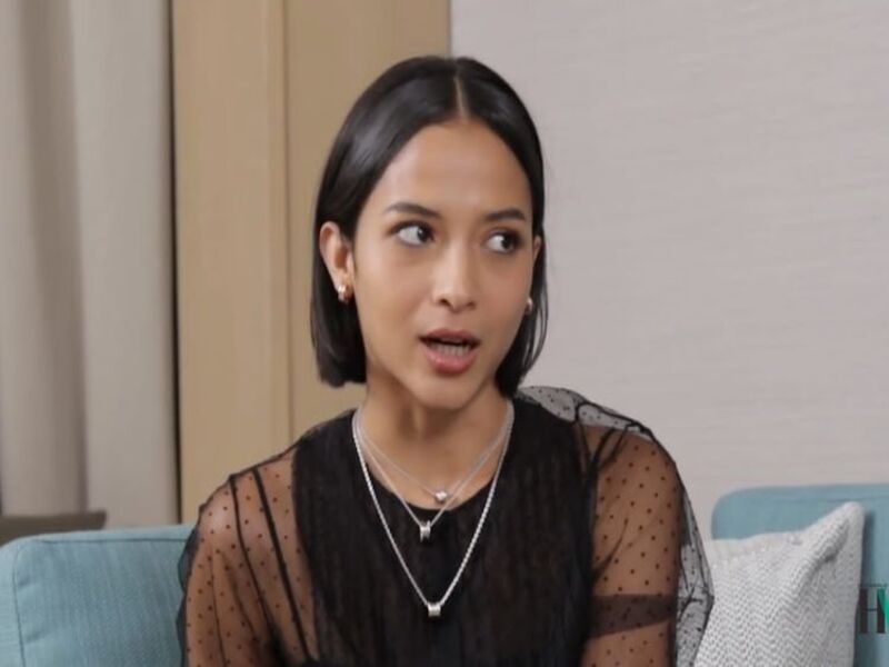 Putri Marino Bagikan Pengalaman Akting dan Casting