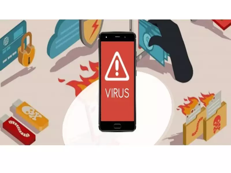 Waspada Virus di HP Android! Cara Ampuh Blokir Dengan Mudah