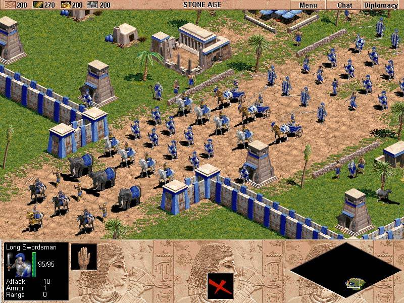 Age of Empires Mobile Game Strategi Legendaris Kini Hadir di Smartphone