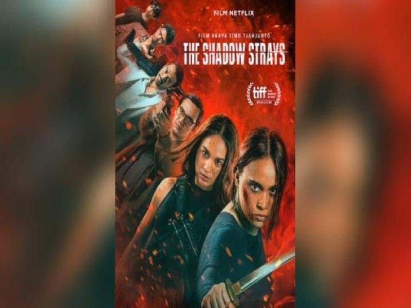 Film The Shadow Strays Hadirkan Duo Bintang Utama Perempuan