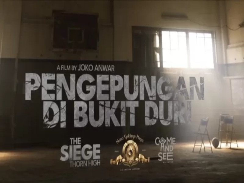 Pengepungan di Bukit Duri Sinopsis dan Jajaran Pemeran Filmnya