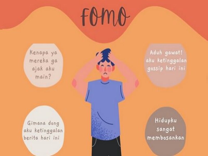 Tips Sehat Bermedia Sosial untuk Menghindari FOMO