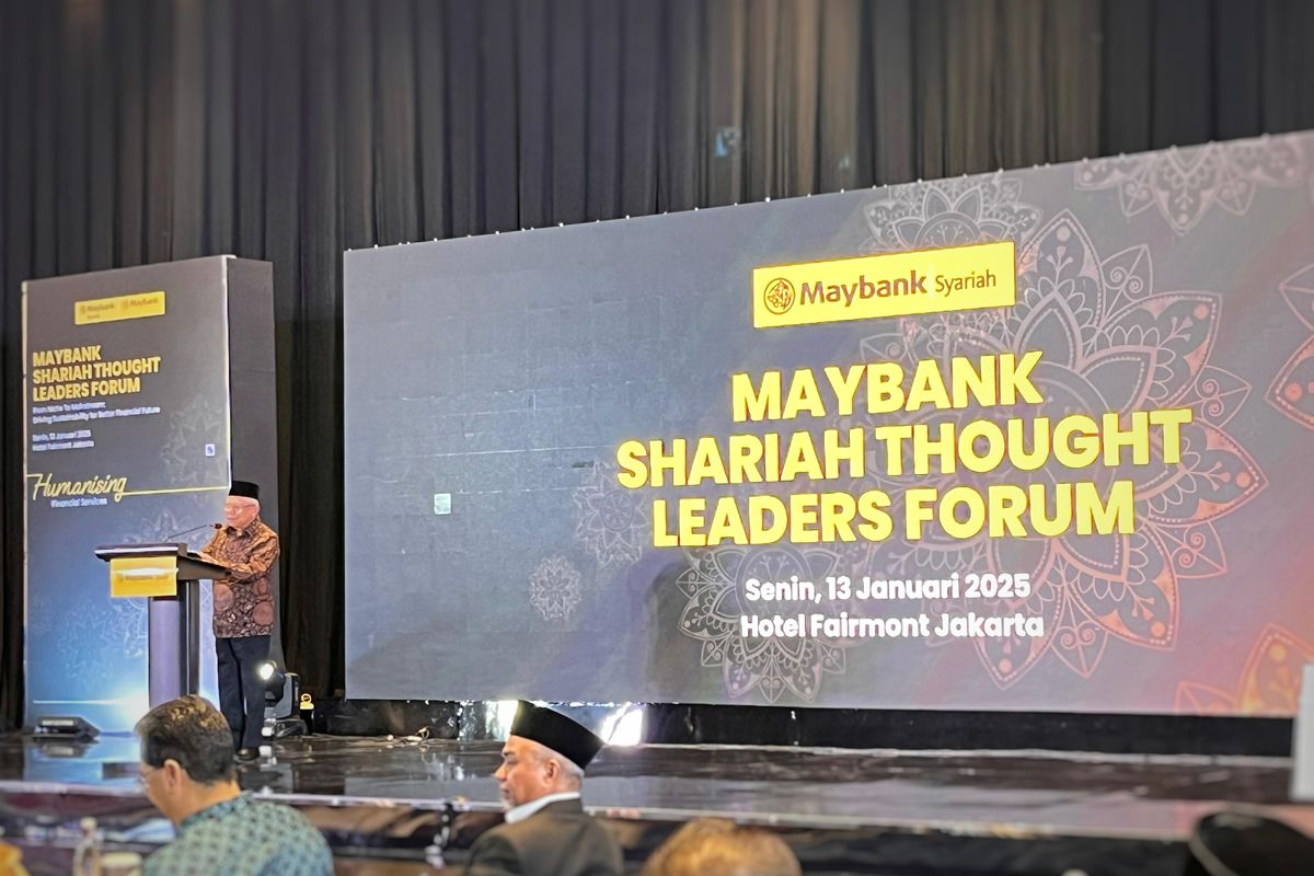 Maybank Shariah 2025: Dorong Ekonomi Syariah Lebih Kuat