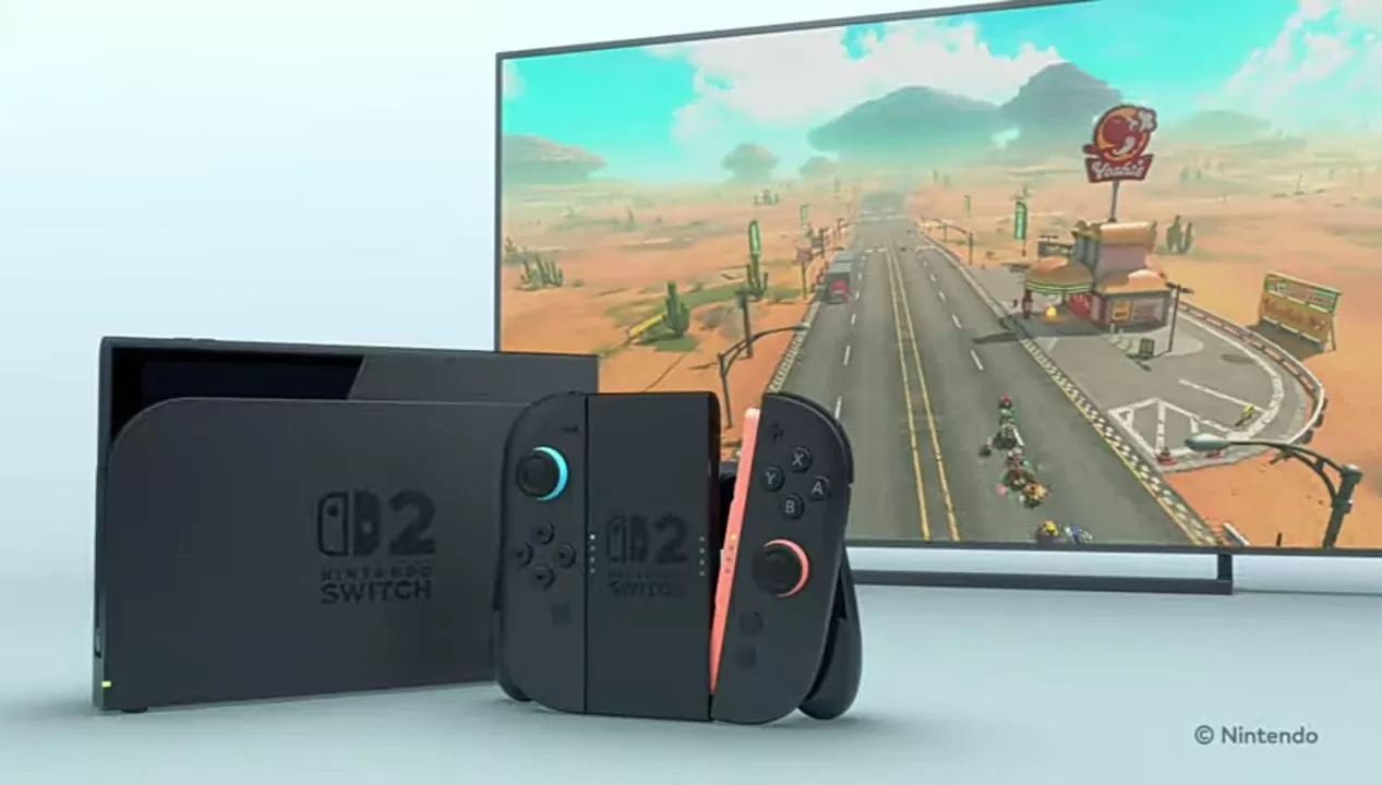 Nintendo Ungkap Switch 2: Inovasi Baru Dunia Gaming