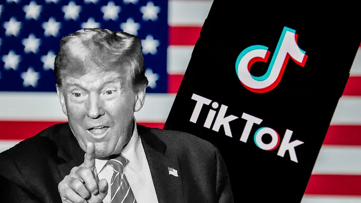 Trump Minta Larangan TikTok di AS Ditangguhkan, Ini Sebabnya