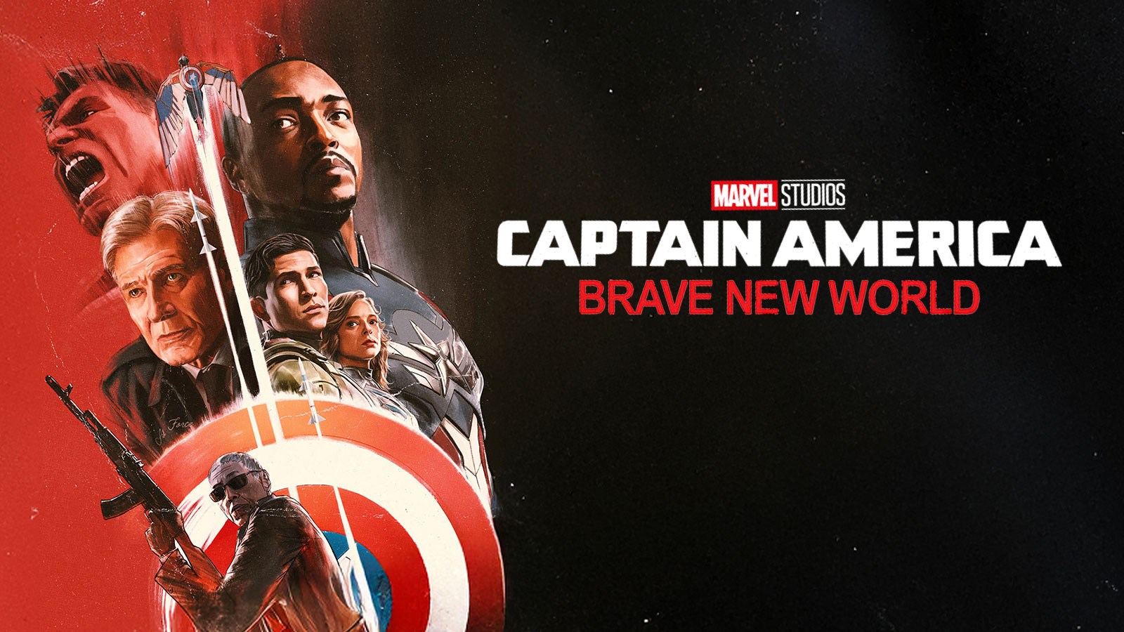 Captain America: Brave New World - Sinopsis & Kejutan Seru