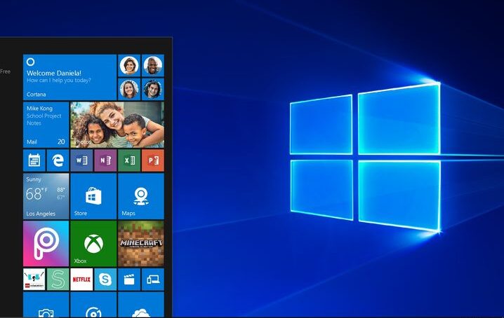 Wallpaper Windows 10 Ternyata Foto Asli, Bukan CGI
