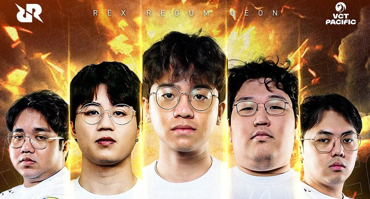 RRQ Juara Valorant Asia Pasifik, Cetak Sejarah Baru