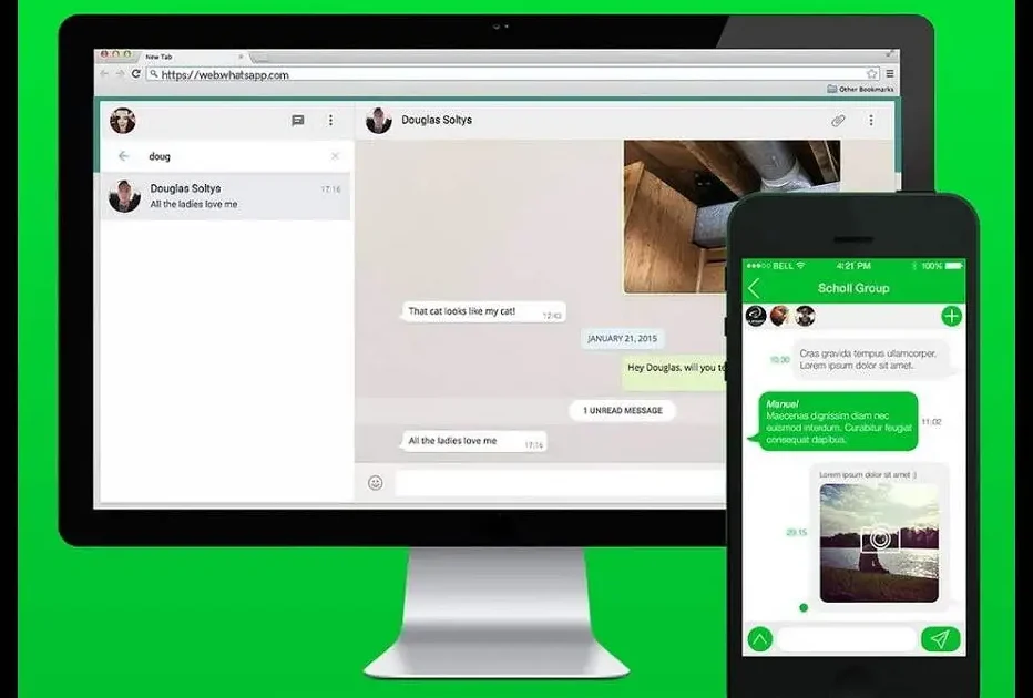 WhatsApp Web Keluar Sendiri, Ini Penyebab dan Solusinya