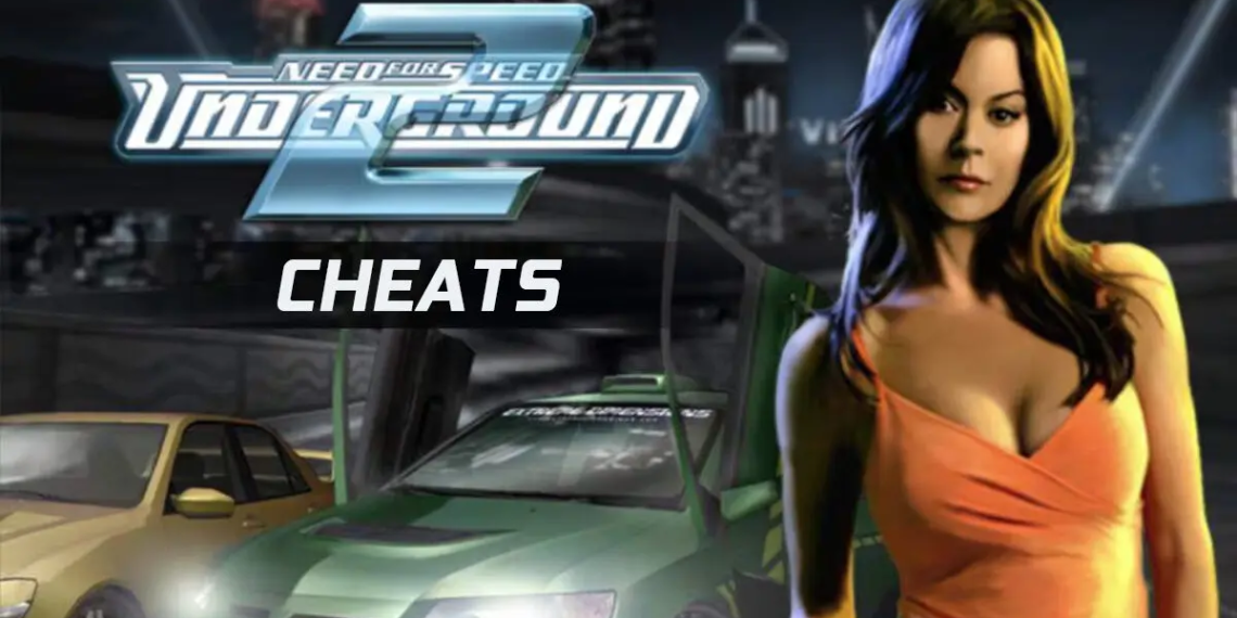 Kode Cheat NFS Underground 2 PS2 & PC Bahasa Indonesia