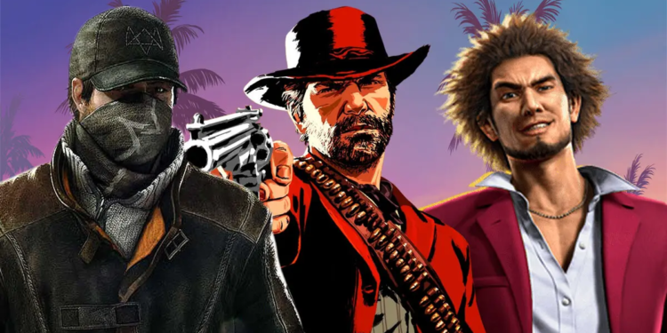 7 Game Seru Mirip GTA yang Wajib Kamu Coba Mainkan