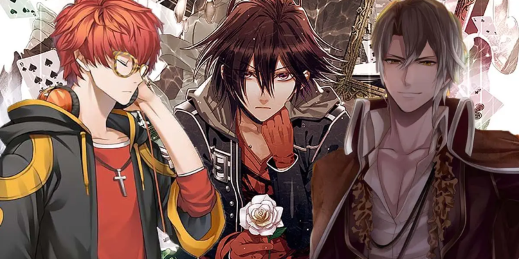 7 Game Seru Mirip Love and Deepspace untuk Dicoba