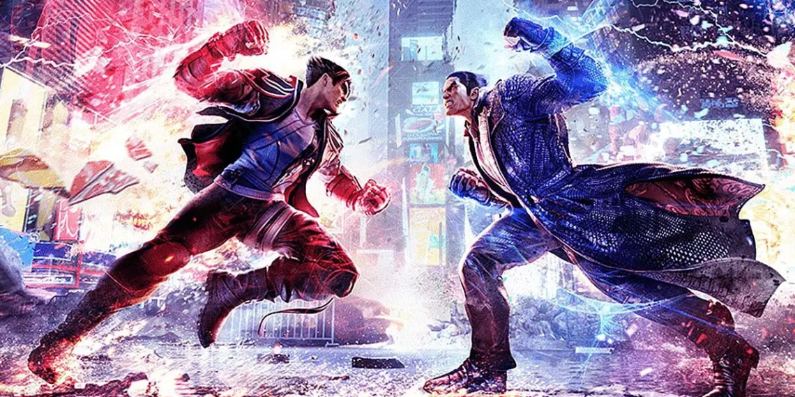 10 Petarung Tekken Terkuat Berdasarkan Cerita Resmi