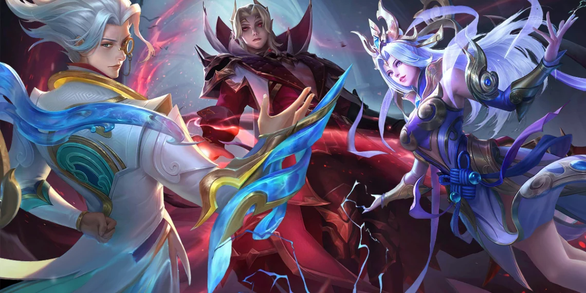 Tier List Hero Mobile Legends Terbaru 2025