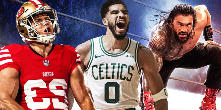 7 Game Olahraga Terbaik 2025 yang Wajib Kamu Coba