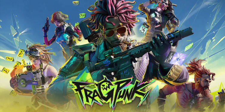 Daftar Shard Cards FragPunk dan Efek Lengkapnya