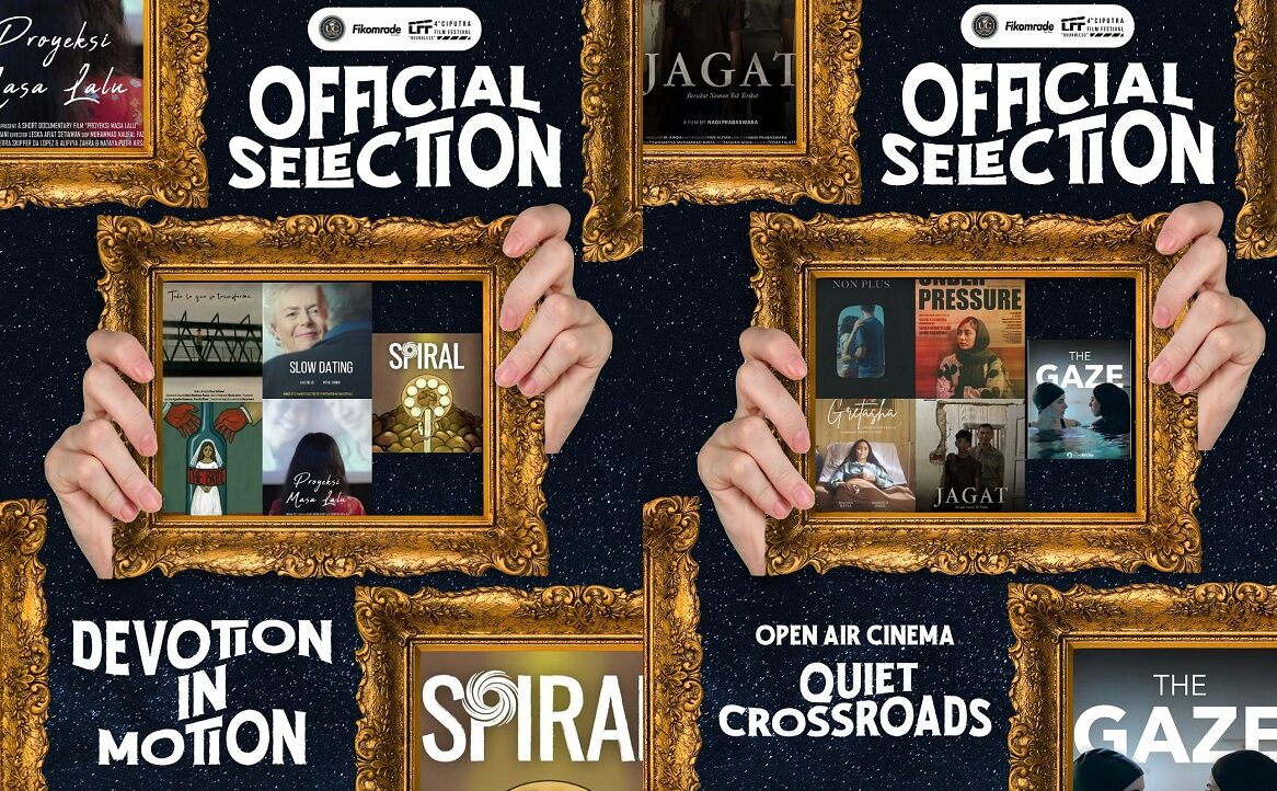 Ciputra Film Festival 2025 Hadir, 1.600 Sineas Berpartisipasi