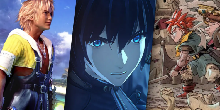 10 Game JRPG Terbaik 2025 yang Wajib Kamu Mainkan