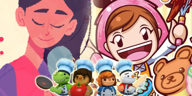 10 Game Memasak Seru 2025 untuk Pecinta Kuliner Virtual