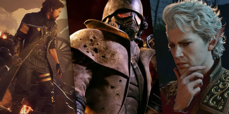 10 Game RPG Terbaik 2025 yang Wajib Kamu Mainkan