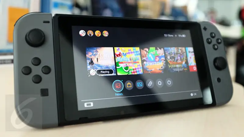 Antrean Panjang Sambut Rilis Global Nintendo Switch 2