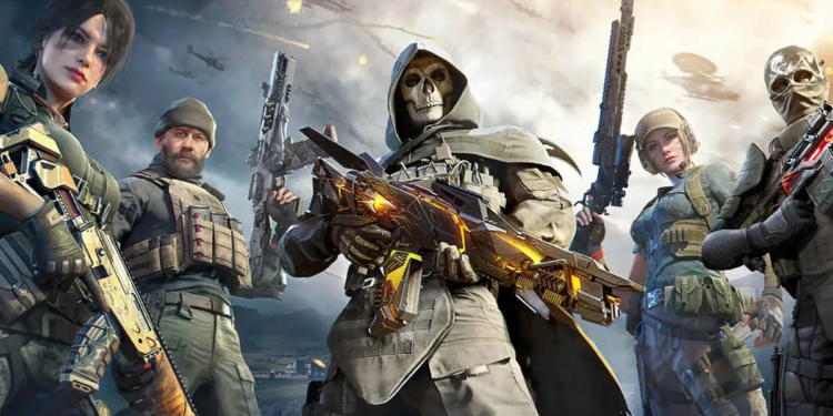 Call of Duty Mobile Ungguli Warzone dari Segi Unduhan