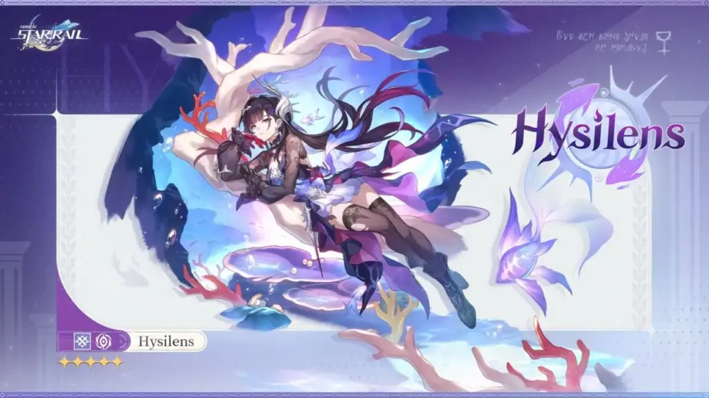 Hysilens Honkai Star Rail Siap Rilis di Versi 3.5