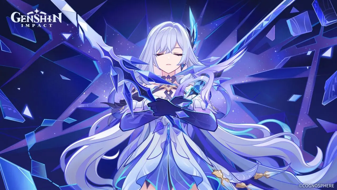 Build Terbaik Skirk Genshin Impact: Artefak & Senjata
