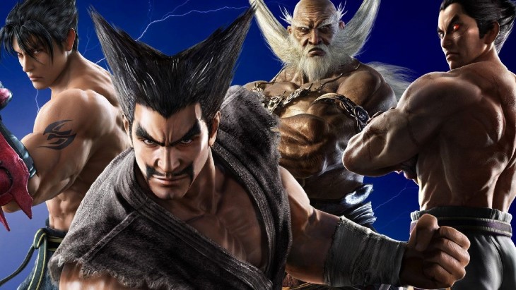 Katsuhiro Harada Ungkap Sejarah Keluarga Mishima di Tekken