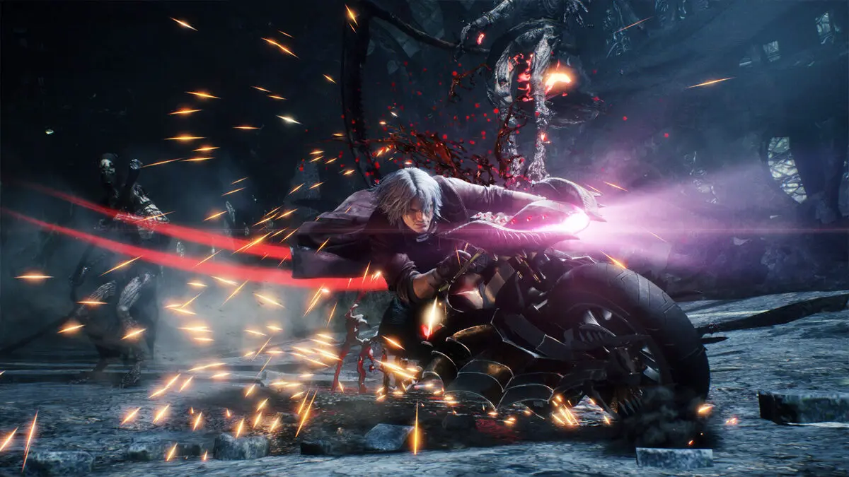 Devil May Cry 5 Tembus 10 Juta Unit Usai Tayang di Netflix