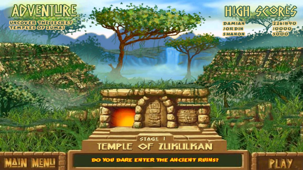 Zuma: 7 Fakta Menarik Game Kodok Legendaris