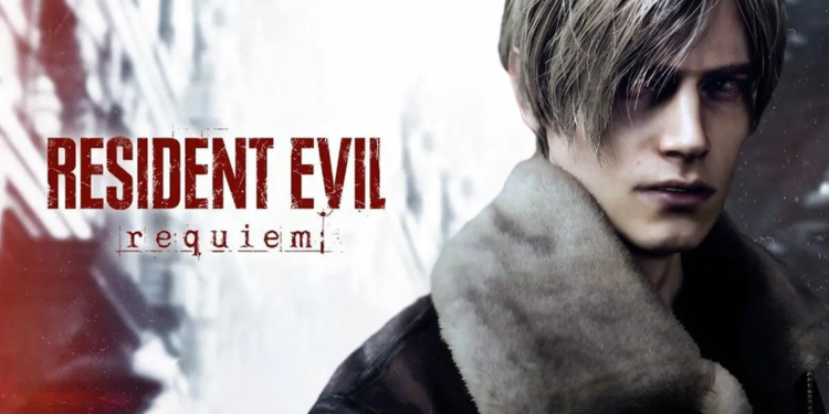 Fans Cari Leon di Trailer Resident Evil Requiem