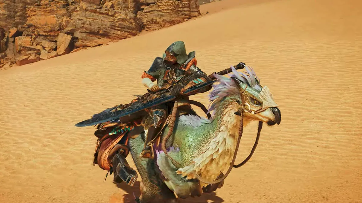 Monster Hunter Wilds Dihujani Kritikan di Steam