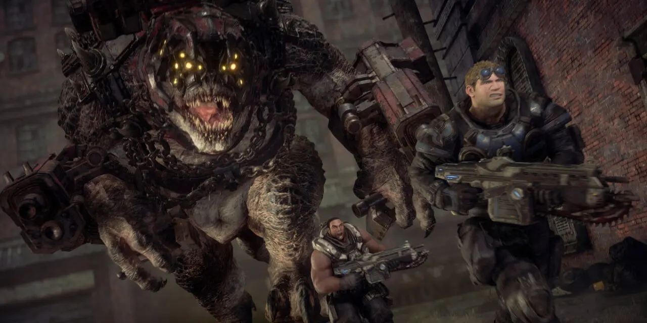 Gears of War: Reloaded Batal Tayang di PS5 Jepang