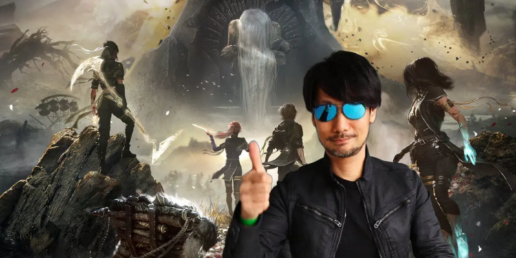 Hideo Kojima Puji Expedition 33: Karya Tim Kecil Berkualitas