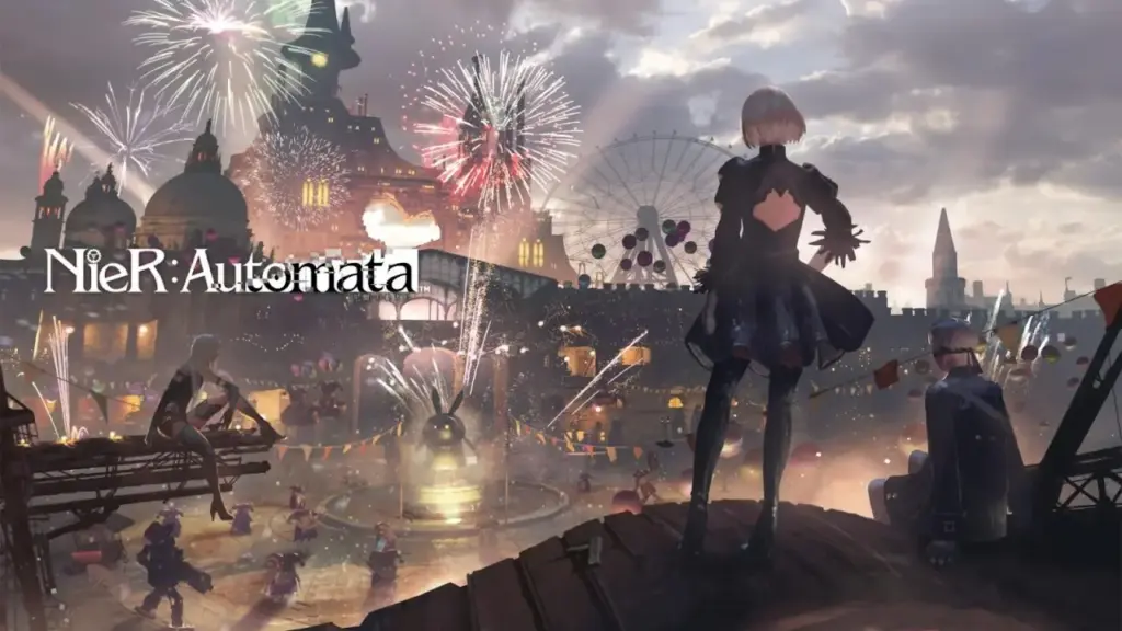 Yoko Taro Bantah Desain Karakter Gamenya Dibatasi Square Enix