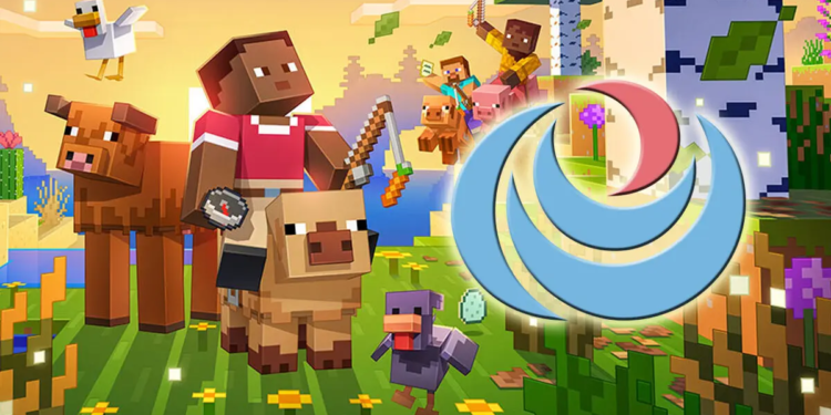 Jepang Rilis Map Minecraft Resmi untuk Promosi Budaya