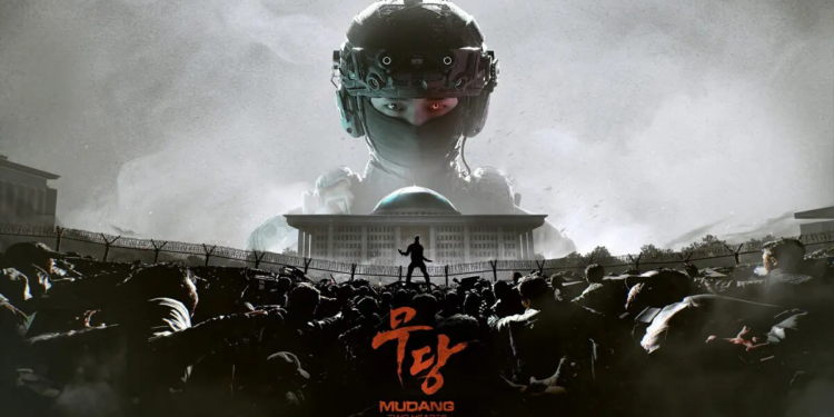 Game Webtoon Mudang Two Hearts Diumumkan di Xbox 2025