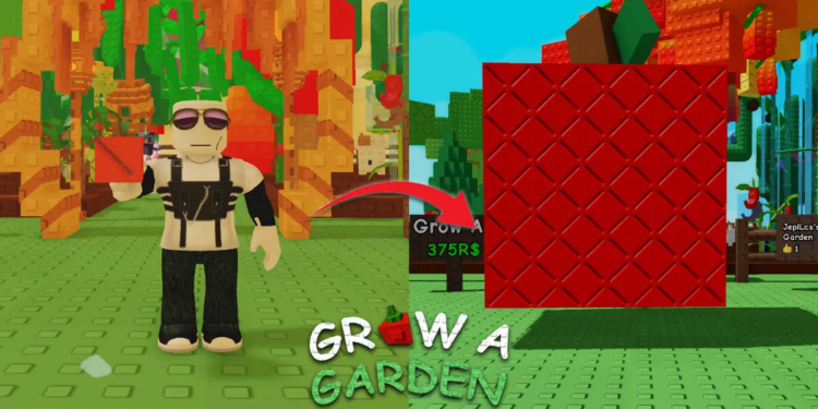 7 Cara Main Grow A Garden Roblox, Pemula Bisa Cepat Kaya!